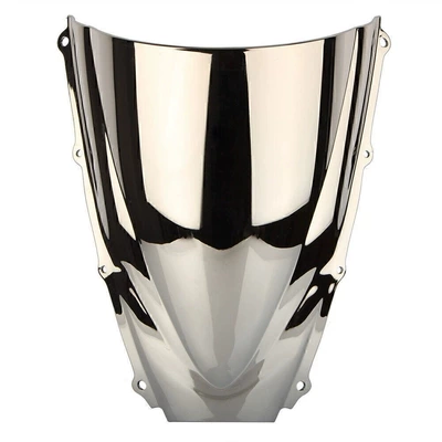 Daytona 675 06-08 | Motorcycle front windshield - electroplating