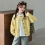 女童新款好看儿童针织衫