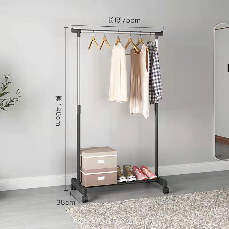 Barra única / rueda