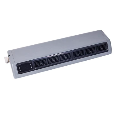 with Dc Variable Frequency Intelligent | Automotive air conditioning