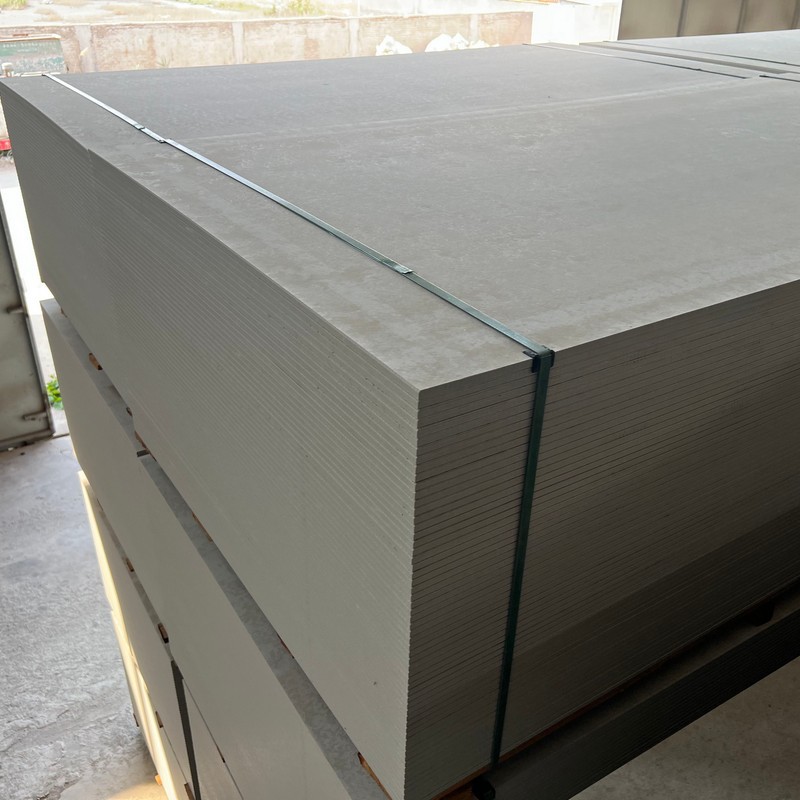 水泥隔墙板楼板 钢框屋面板栈桥板纤维水泥板高强度水泥轻质板