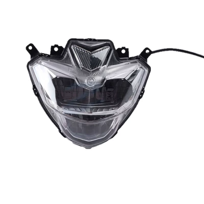 assembly, Motorcycle headlights, headlights