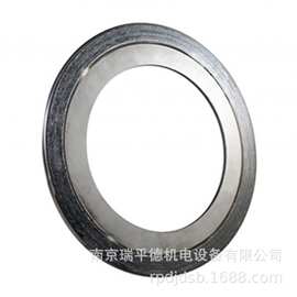 Flexitallic福来西样式 RIR PTFE 填料 无石棉密封垫片润滑剂加工