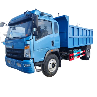 muck transport vehicle, Yük maşınları