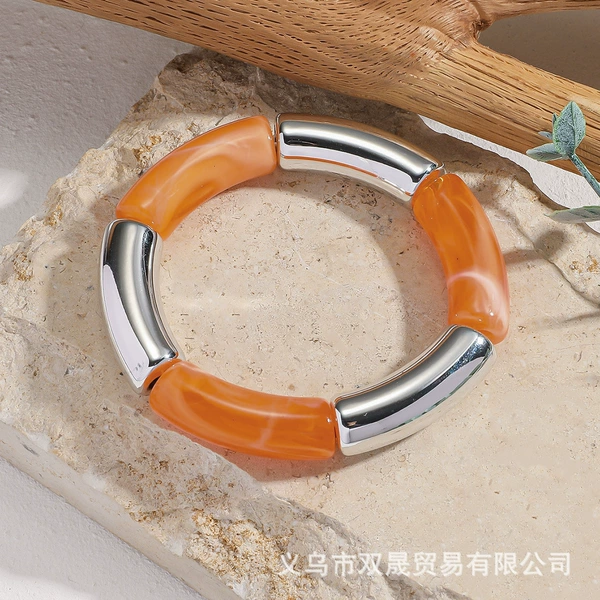 Silver orange