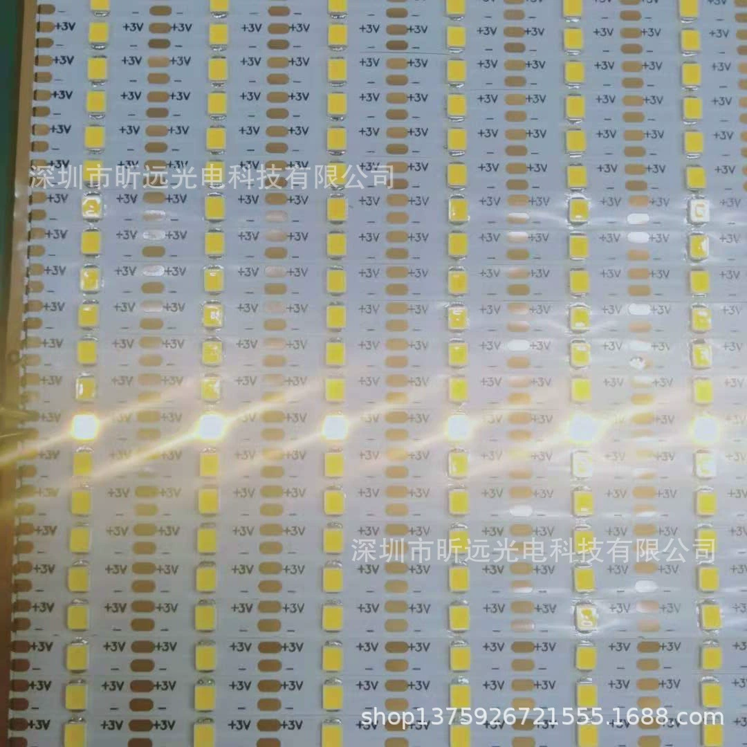 Светодиодная лента 3V3.7V