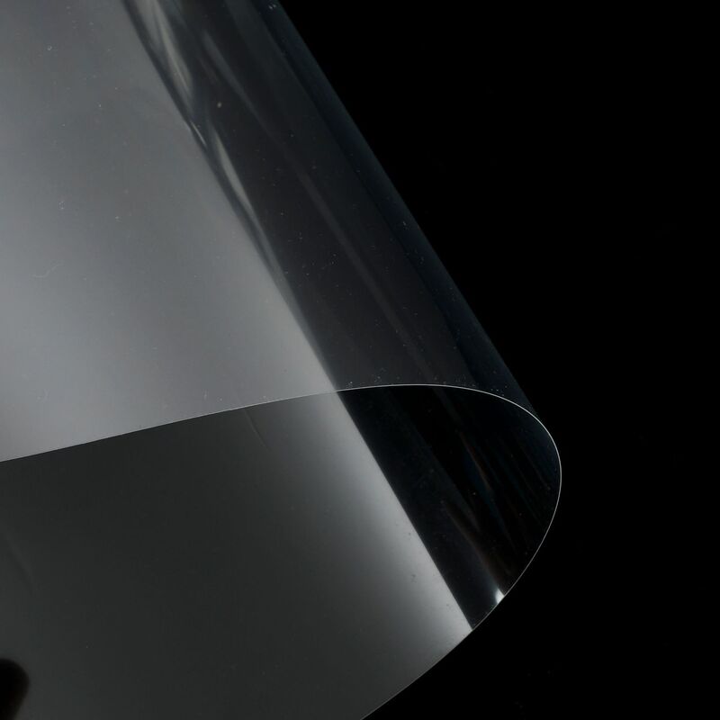 メーカー卸売透明 PVC プラスチックシート高透明プラスチックシートラミネートフィルムペット耐摩耗性シート耐傷性と耐カスタマイズ性|undefined