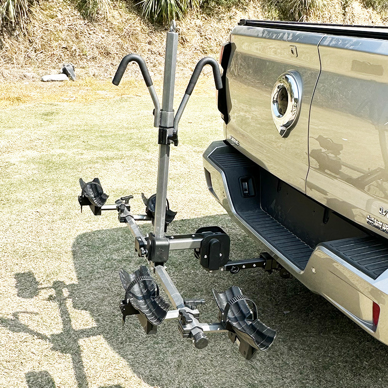 HY3001-A Автомобильная велосипедная стойка (обновленная версия)