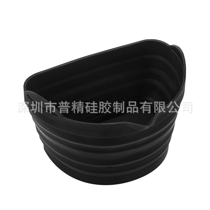 Separador de silicona de olla de cocción lenta revestimiento de silicona de cocina lenta revestimiento de compartimiento de cocina lenta image 10