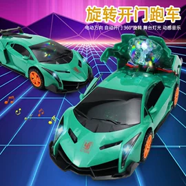 其它电动玩具;玩具电动车;电动公仔