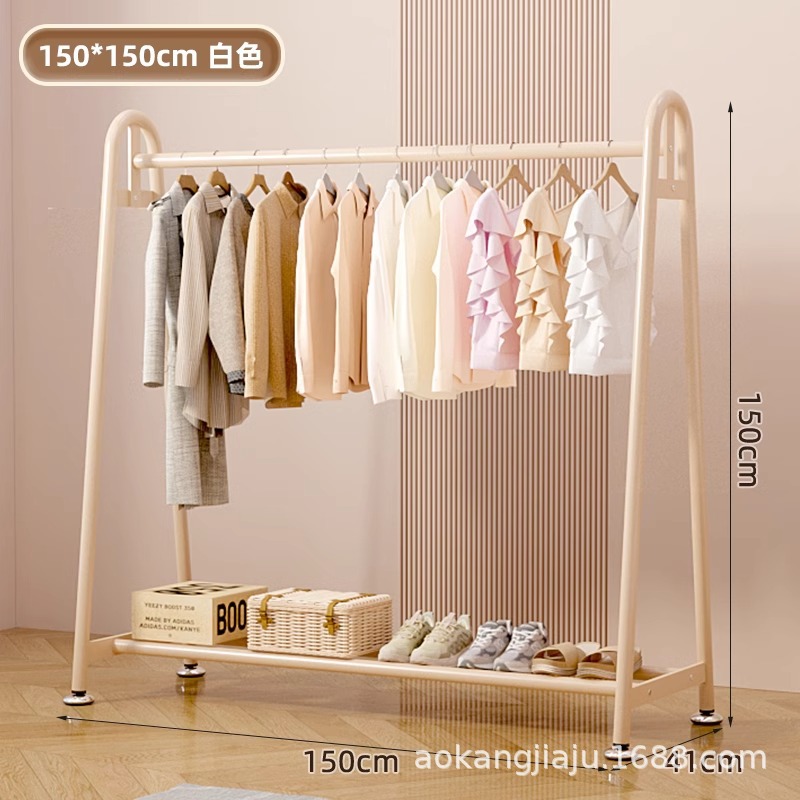 우아한 흰색 길이 150_높이 150