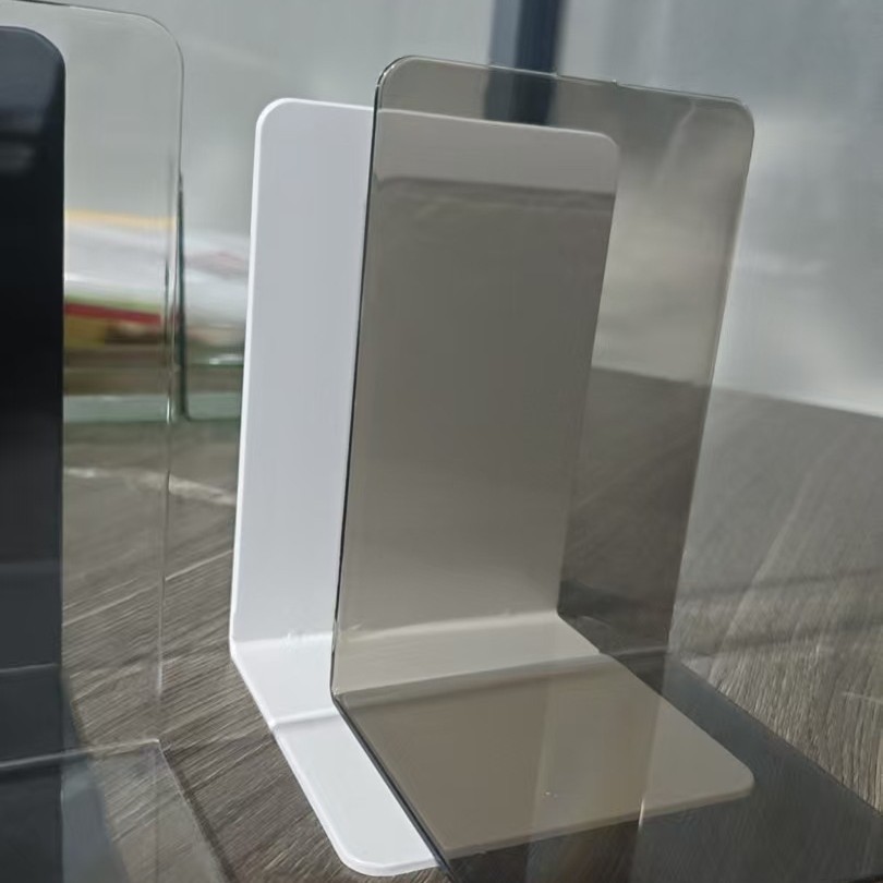 Estante de pie de libro, estante de pie de libro, clip de libro, deflector de libro, almacenamiento de escritorio, libro fijo, estante de libro creativo para estudiantes