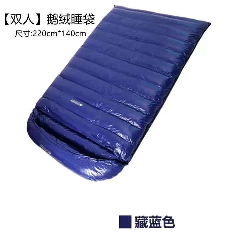 더블 모델 네이비 블루