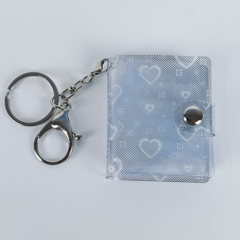 2inch 다이나믹 러브 투명 (랍스터 공제)