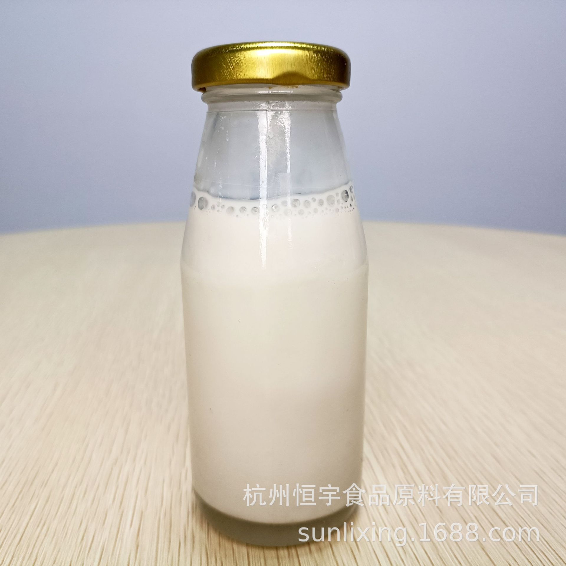 工厂直发 供应恒宇核桃花生乳植物蛋白饮料类稳定剂 复配乳化增稠