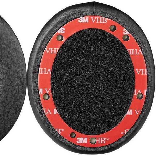 Sonido mágico aplicable studio2.0 orejeras grabadora 2,0 auriculares esponja cubierta studio3.0 orejeras de cuero