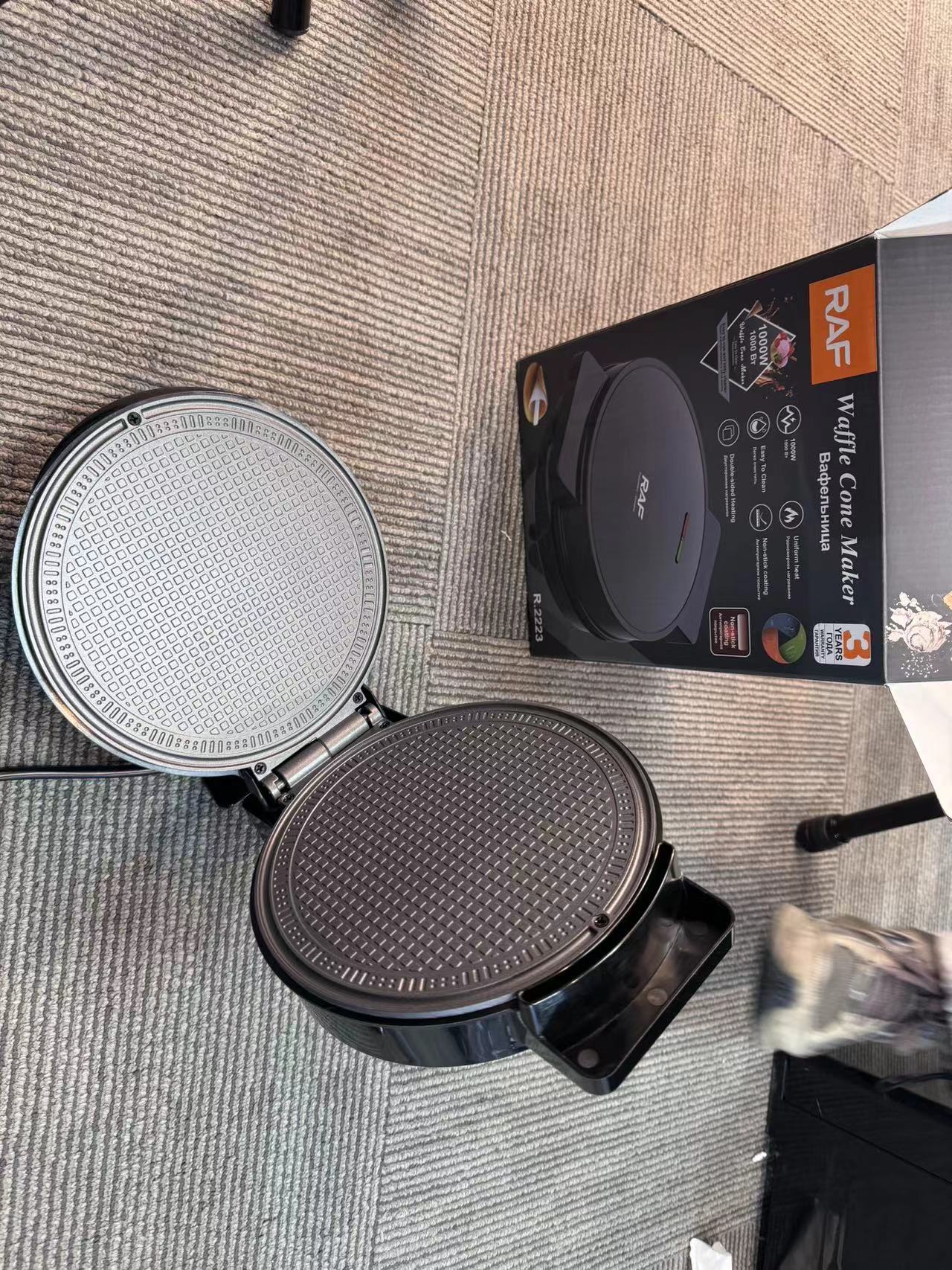 Cross Border Household Breakfast Chicken Reel, Nical And Electrical Cake Pan, Pancake, Ice Cream Skin, Spring Rolls_voghion.com