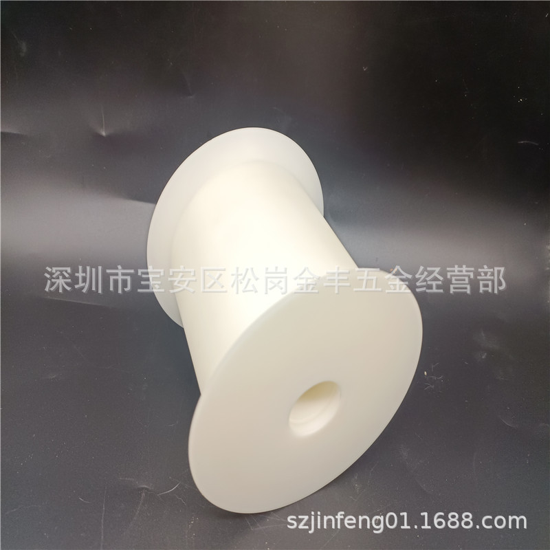 庆鸿慢走丝绕线轮 三菱机绕线轮100*90*22*15内孔 庆鸿导线轮滚轮