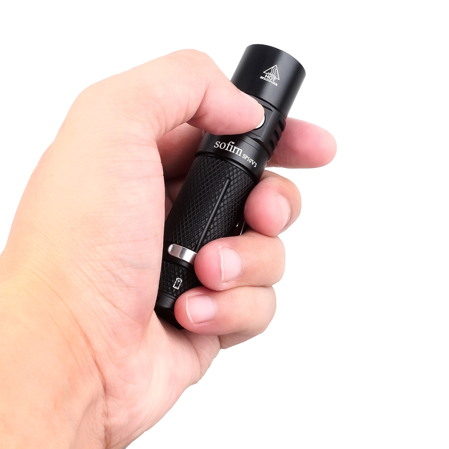 Zaklamp Mini AA/14500 Buiten Draagbare Verlichting_voghion.com