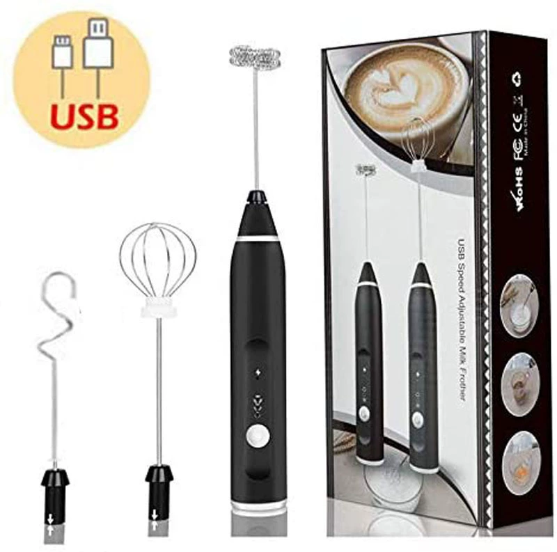 Wireless electric small cream automatic handheld mixing stick charging, blender