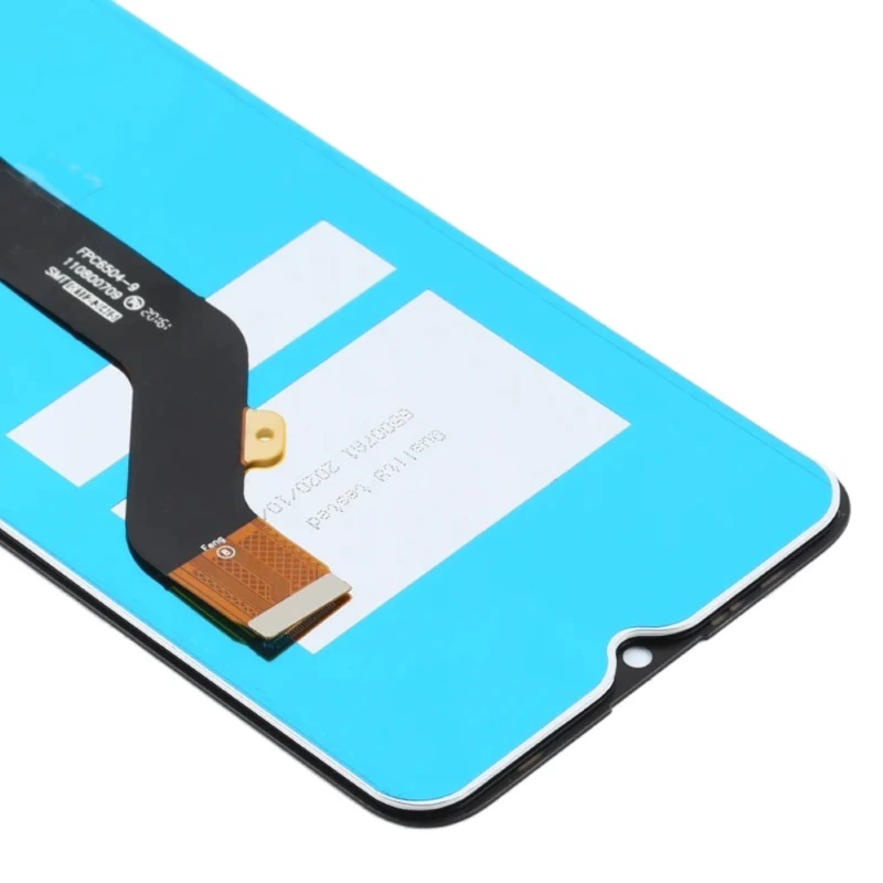 Подкладка/Запасная часть для экранной сборки Original LCD Display Interior and Outer Integrated Screen для TECNO Spark 8 (защита экрана)