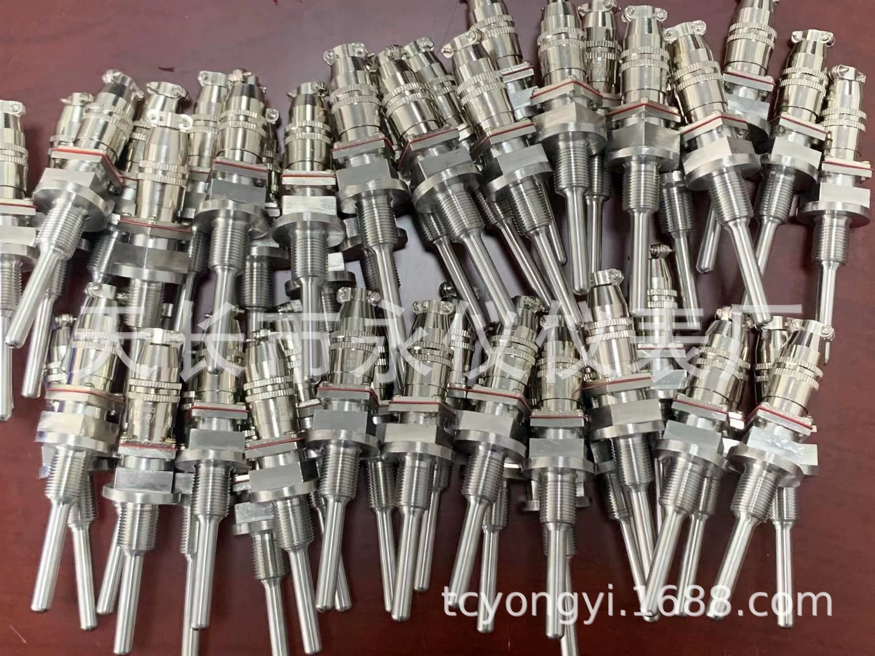 WZP-270 авиационная розетка, номер индекса термостойкости PT100, датчик температуры M16*1,5