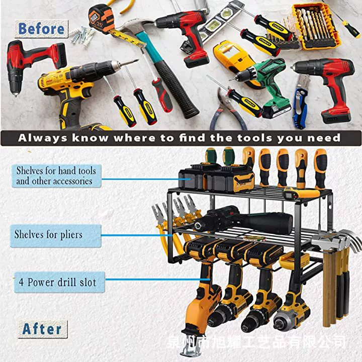 Foldable electric storage system, electric drill, screwdriver, Amazon