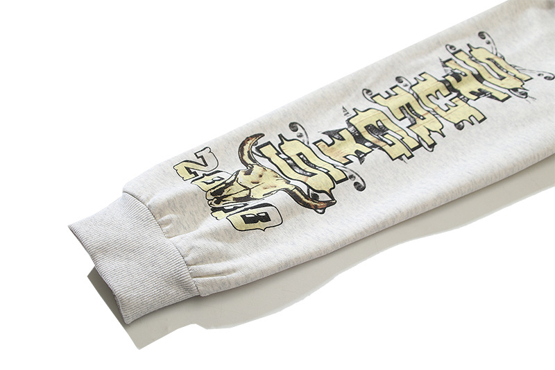 Amerikaanse straat Instagram super populaire beroemdheid dezelfde stijl Amikaji motorfiets capuchontrui rijpak_voghion.com