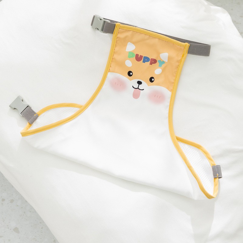 Pet Corgi perro especial bellyband ropa de protección del vientre cachorro impermeable anti-sucio anti-frío verano Delgado