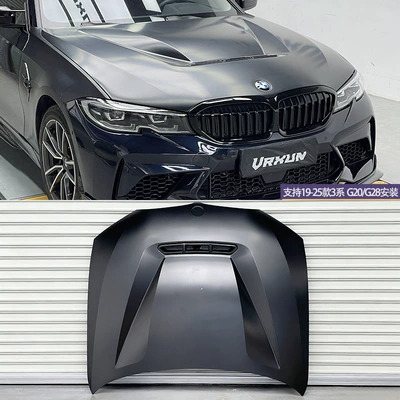 G20/G28 19-25, BMW Big Surrounded