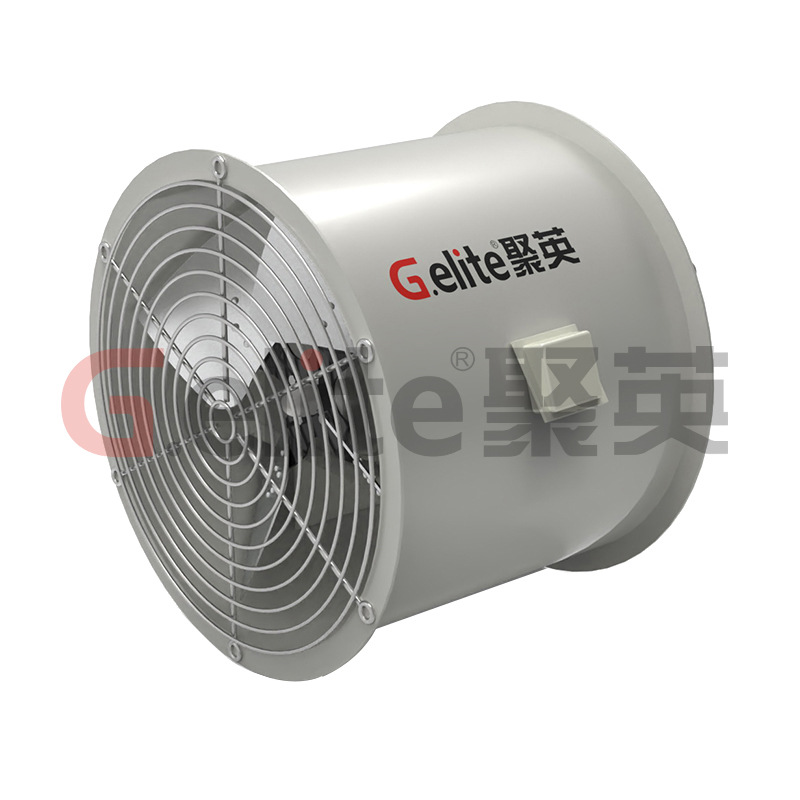 聚英风机 T35防爆轴流风机