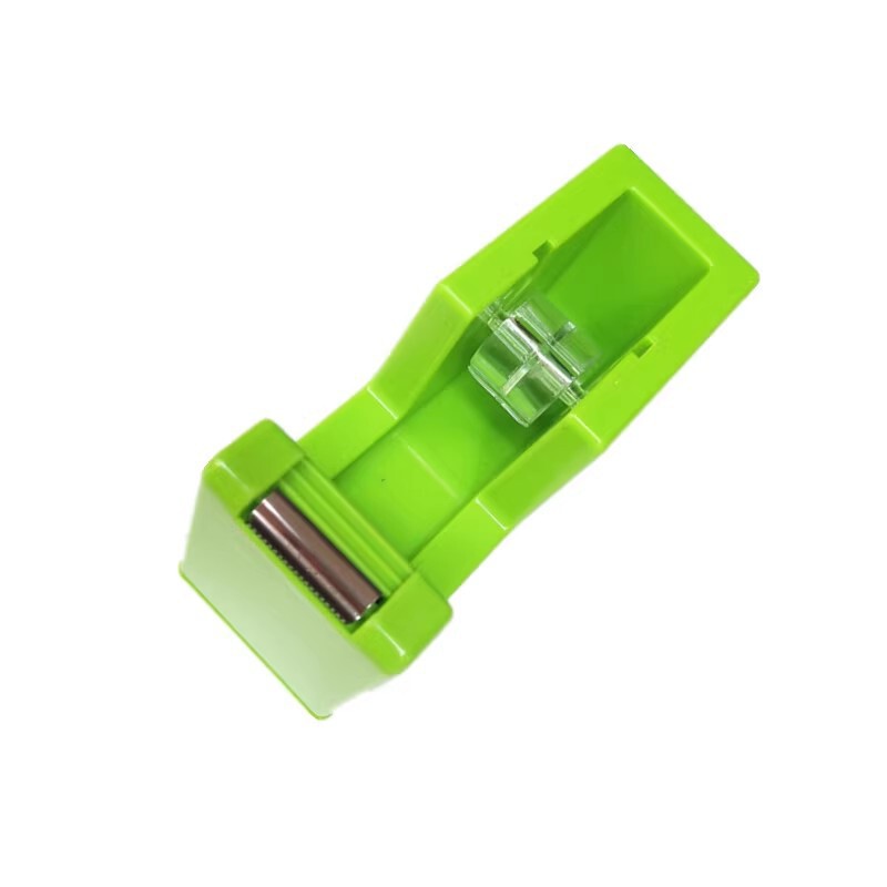 文具接着剤ホルダー透明粘着紙ホルダー小型粘着ストリップカッターテープホルダー事務用品卸売 8 #|undefined