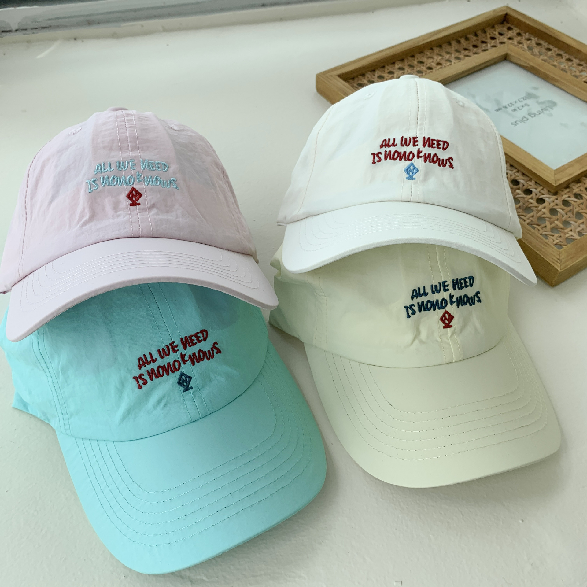 Sugar Pear ropa infantil sombrero de niñas verano delgado 2026 ocio extranjero sombrero de béisbol sombrero de bebé sombrero de sombrero image 2