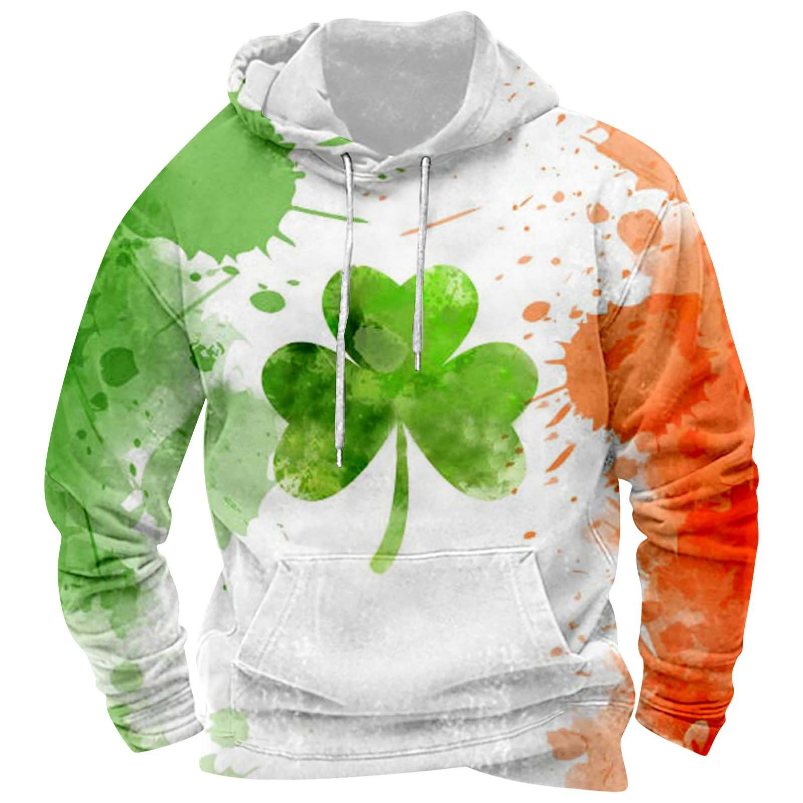 Suéter con capucha estampado de nuevo estilo transfronterizo AliExpress sudadera con capucha de manga larga deportiva informal suelta MC11