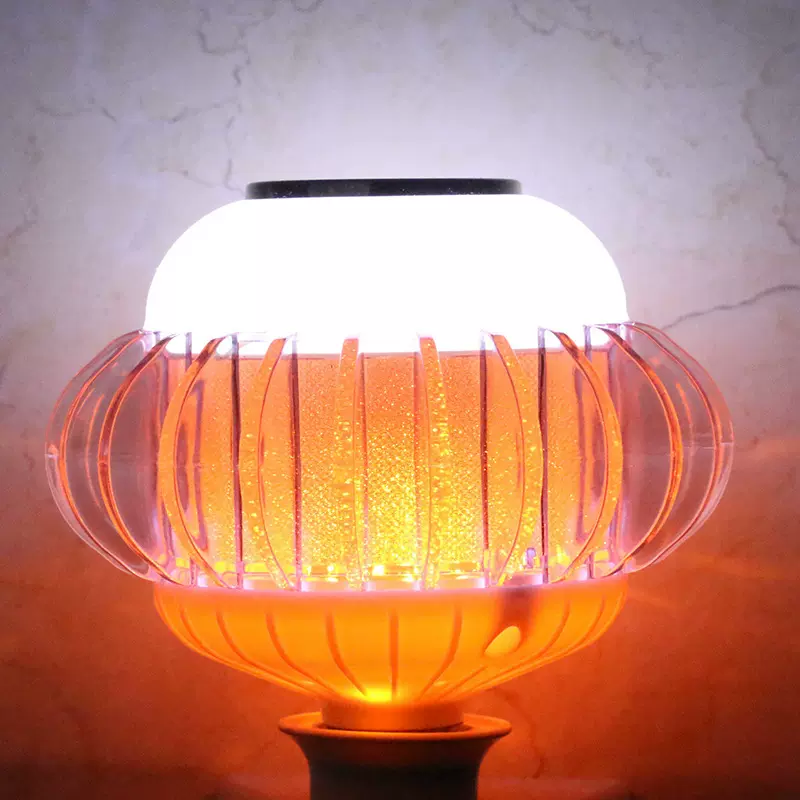 蓝牙音乐灯泡智能遥控LED音响KTV七彩变色球泡家用舞台灯幻彩