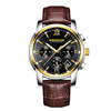 Universal waterproof steel belt stainless steel, men's watch, quartz mechanical swiss watch