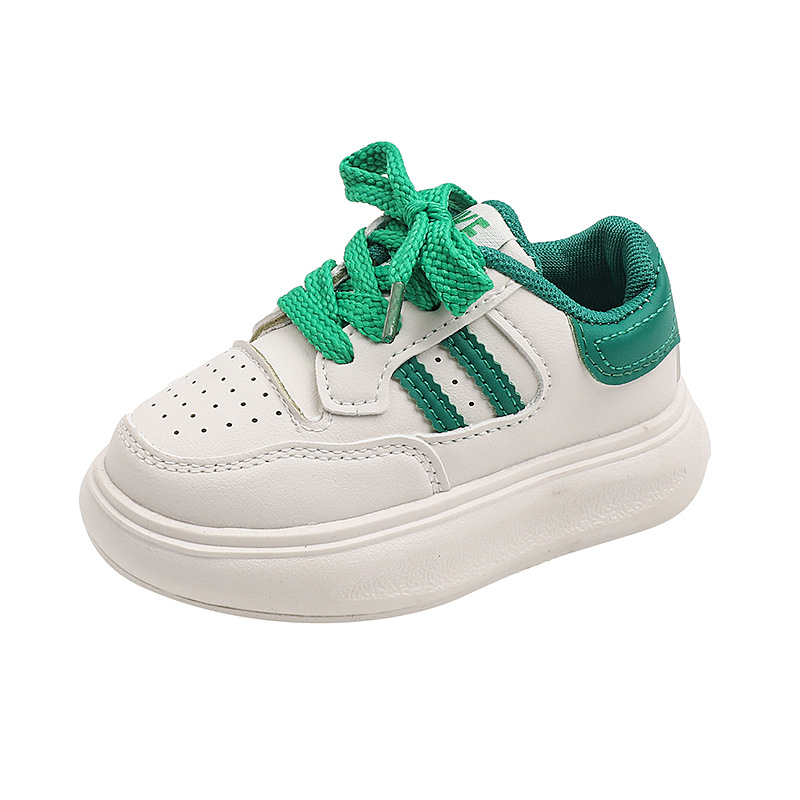 2024 Neue Herbst- und Winterschuhe für Jungen mit weicher Sohle für kleine und mittlere Kinder_voghion.com