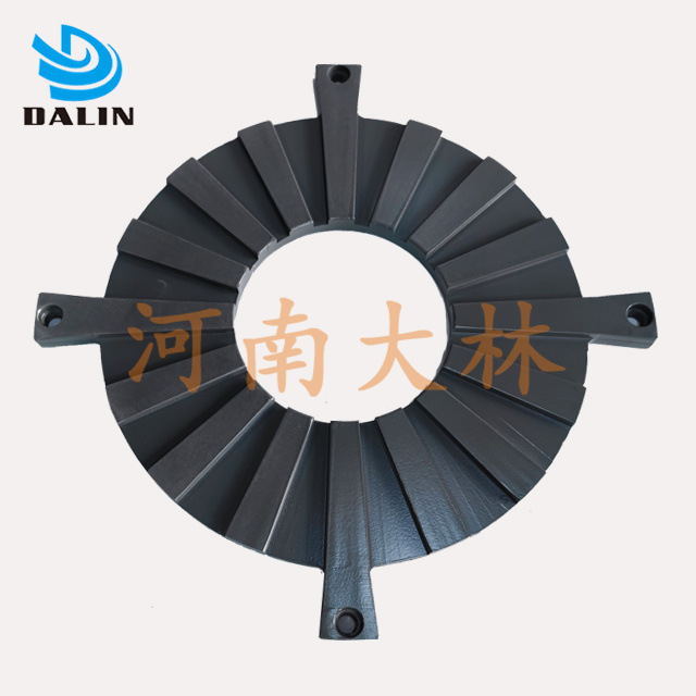 14寸高扭矩低惯性离合器金属压盘W14-03-999