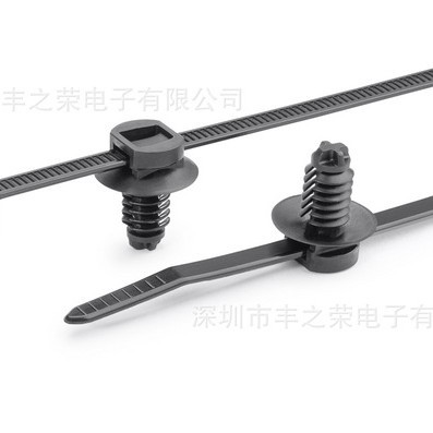 HellermannTyton�������߼�ͷ����ʽ�̶�����156-01118 | T80RFT7