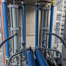 DRY800-Ⅱ（双缸CNG子站压缩机 华气厚普双枪加气机 单枪卸气柱