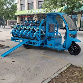 垃圾车;工程建筑机械;其他清洗设备