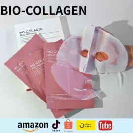 贴片面膜;眼膜;液态精华