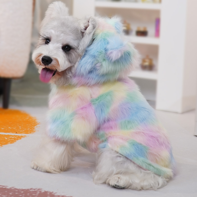 Rainbow Little Monster Jacket Image 1