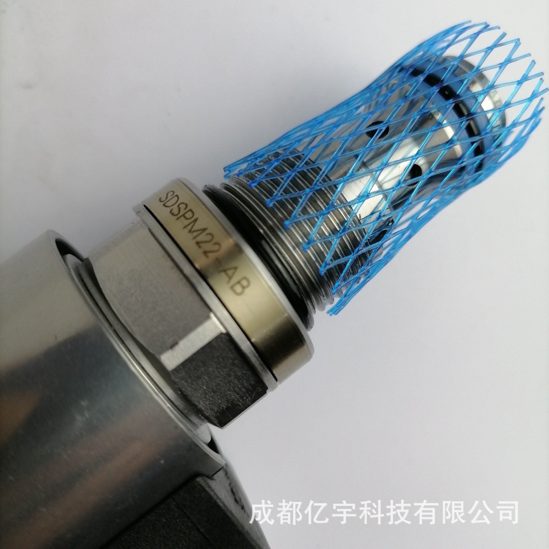 SD6201D20-AA万福乐WANDFLUH防爆电磁阀现货