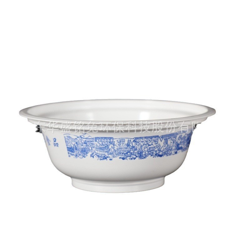 PP塑料饭碗,八宝饭碗,高温蒸碗，350g-500g梅菜扣肉碗，PP蒸碗