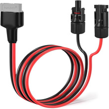 50����ɭ���^�DMC4���L�� 10AWG0.9�׼��~���m���̫��ܰ����L��