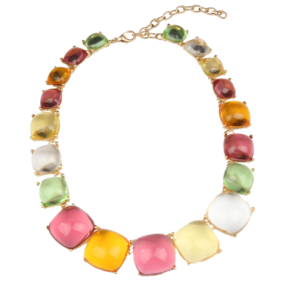 목걸이 혼합 색상