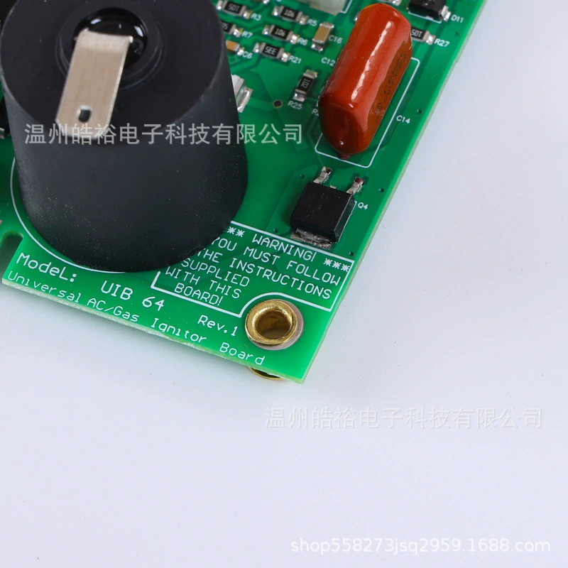 520814 RV ignition module SW4D SW6D SW6DE SW6DEL SW10DE 520820