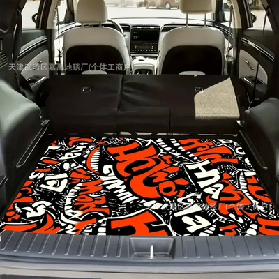 mat, dirt-resistant, water-absorbent, easy to maintain, Avtomobil döşəmə paspasları - jyz418c-10-75100cm-new-diatom-mud