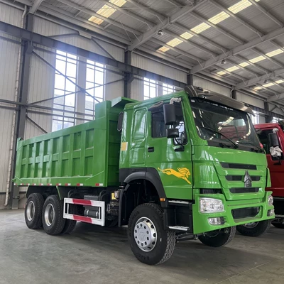 Sinotruk HOWO 371 Yük maşınları